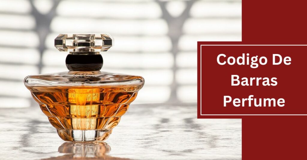 Codigo De Barras Perfume