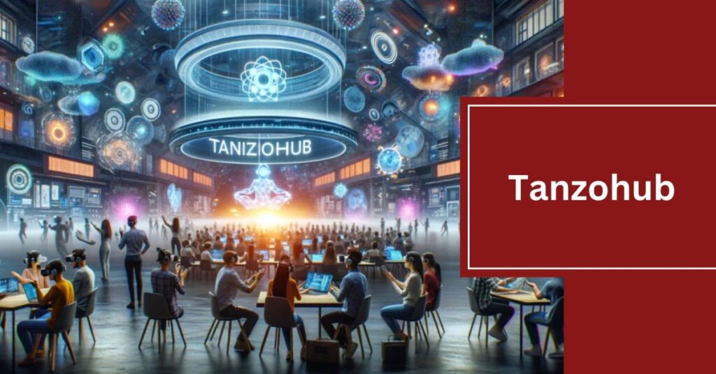 Tanzohub